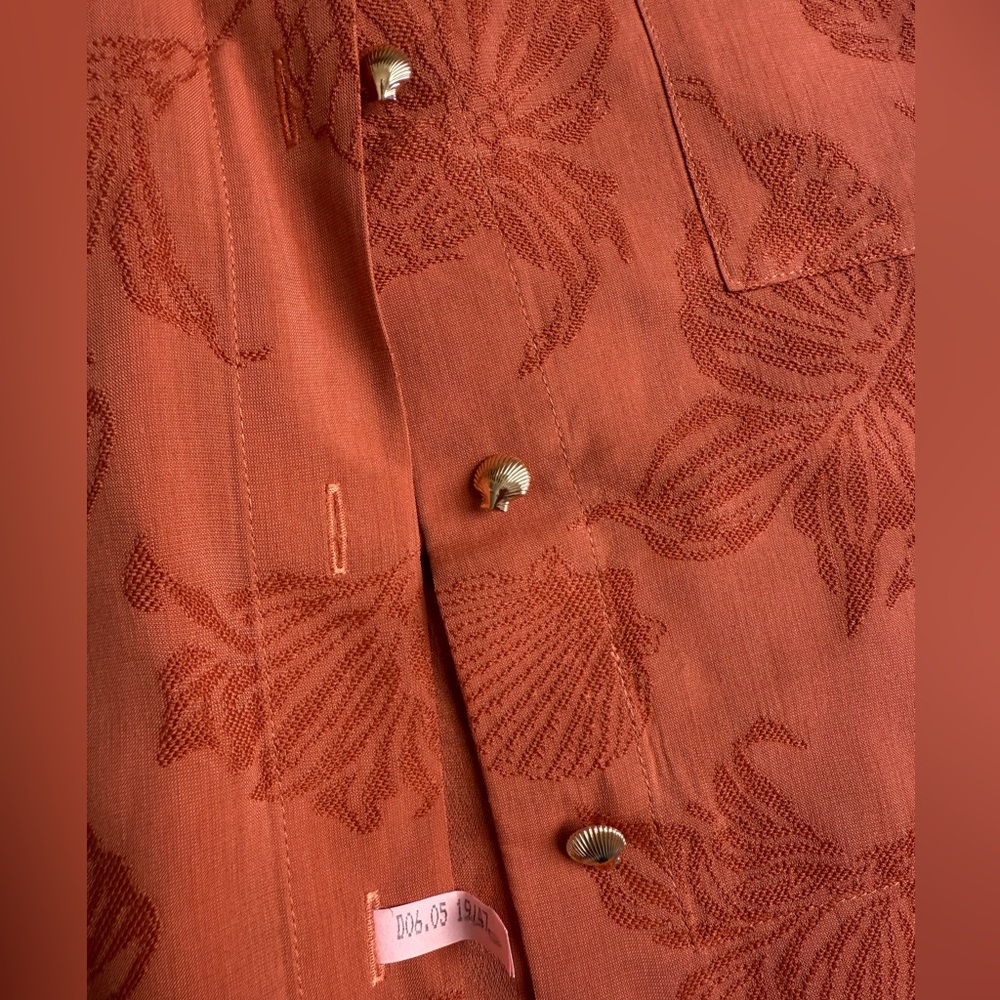 Golden Goose Women's Cropped Shirt/Blouse - Small - Picture 9 of 11